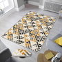 Conceptum Alfombra Multicolor 160 x 230 cm
